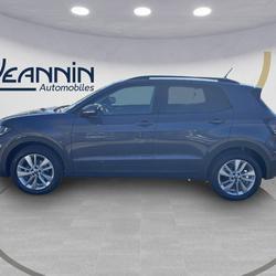 Volkswagen T-Cross T-Cross 1.0 TSI 116 Start/Stop DSG7 VW Edition Vert-Saint-Denis