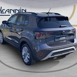 Volkswagen T-Cross T-Cross 1.0 TSI 116 Start/Stop DSG7 VW Edition Vert-Saint-Denis
