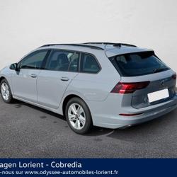 Volkswagen Golf SW 2.0 TDI 150ch Life Plus DSG7 Lanester
