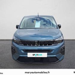 Peugeot Rifter Rifter M Diesel 100 ch Manuelle 5pl Allure Isigny-sur-Mer
