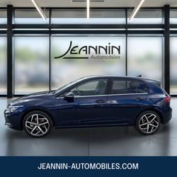 Volkswagen Golf 8 1.4 Hybrid Rechargeable OPF 204 DSG6 Style occasion - Auxerre - photo 2/30