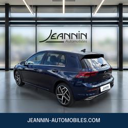 Volkswagen Golf 8 1.4 Hybrid Rechargeable OPF 204 DSG6 Style occasion - Auxerre - photo 3/30