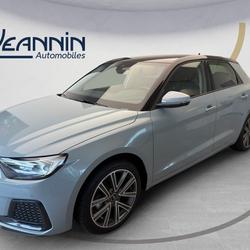 Audi A1 Sportback A1 Sportback 30 TFSI 116 ch S tronic 7 Design Samoreau