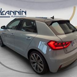 Audi A1 Sportback A1 Sportback 30 TFSI 116 ch S tronic 7 Design Samoreau