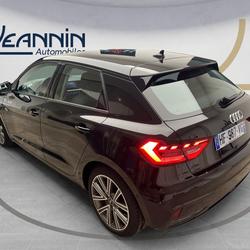 Audi A1 Sportback A1 Sportback 25 TFSI 95 ch S tronic 7 Design Samoreau