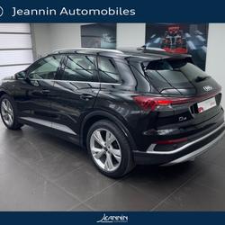 Audi Q4 e-tron Q4 e-tron 45 285 ch 82 kWh S line Vert-Saint-Denis