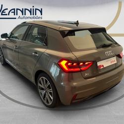 Audi A1 Sportback A1 Sportback 30 TFSI 116 ch S tronic 7 Design Samoreau