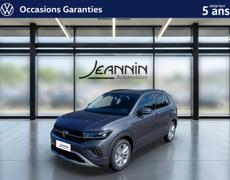 Volkswagen T-Cross Samoreau