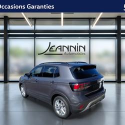 Volkswagen T-Cross T-Cross 1.0 TSI 116 Start/Stop DSG7 VW Edition Samoreau