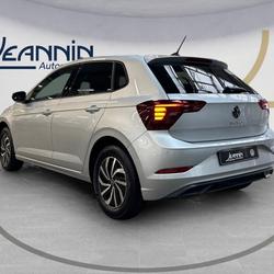 Volkswagen Polo Polo 1.0 TSI 95 S&S DSG7 VW Edition Samoreau