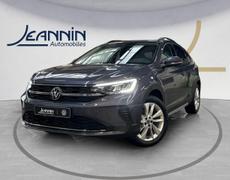 Volkswagen Taigo Samoreau