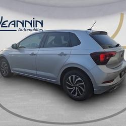 Volkswagen Polo Polo 1.0 TSI 95 S&S DSG7 VW Edition Samoreau