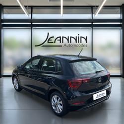 Volkswagen Polo 1.0 TSI 95 S&S DSG7 Style occasion - Vert-Saint-Denis - photo 3/29