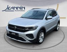 Volkswagen T-Cross Vert-Saint-Denis