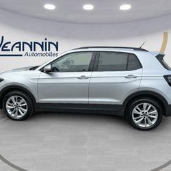 Volkswagen T-Cross T-Cross 1.0 TSI 116 Start/Stop DSG7 VW Edition Vert-Saint-Denis