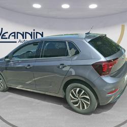 Volkswagen Polo Polo 1.0 TSI 95 S&S DSG7 VW Edition Vert-Saint-Denis