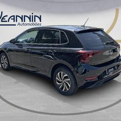 Volkswagen Polo Polo 1.0 TSI 95 S&S BVM5 VW Edition Vert-Saint-Denis