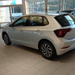 Volkswagen Polo Polo 1.0 TSI 95 S&S BVM5 Life Plus Vert-Saint-Denis