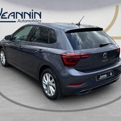Volkswagen Polo Polo 1.0 TSI 95 S&S DSG7 Style Vert-Saint-Denis