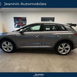 Audi Q4 e-tron Q4 e-tron 45 285 ch 82 kWh S line Samoreau