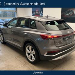 Audi Q4 e-tron Q4 e-tron 45 285 ch 82 kWh S line Samoreau
