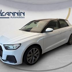 Audi A1 Sportback A1 Sportback 30 TFSI 116 ch S tronic 7 Design Samoreau