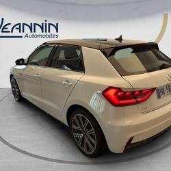 Audi A1 Sportback A1 Sportback 30 TFSI 116 ch S tronic 7 Design Samoreau