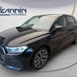 Audi A1 Sportback A1 Sportback 30 TFSI 116 ch S tronic 7 Design Samoreau
