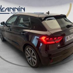 Audi A1 Sportback A1 Sportback 30 TFSI 116 ch S tronic 7 Design Samoreau