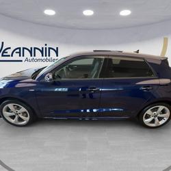 Audi A1 Sportback A1 Sportback 30 TFSI 116 ch S tronic 7 S Line Samoreau