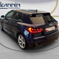 Audi A1 Sportback A1 Sportback 30 TFSI 116 ch S tronic 7 S Line Samoreau