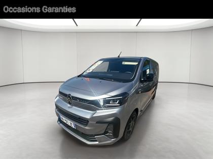 Citroen Jumpy - E-JUMPY FGN TYPE-H PACK TAILLE M 136 CH 75 KWH - 61 200 €
