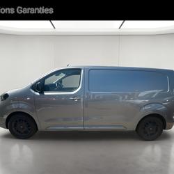 Citroen Jumpy E-JUMPY FGN TYPE-H PACK TAILLE M 136 CH 75 KWH Ludres