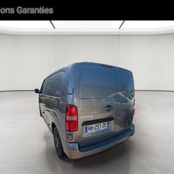Citroen Jumpy E-JUMPY FGN TYPE-H PACK TAILLE M 136 CH 75 KWH Ludres