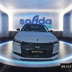 DS Num&eacute;ro 4 Hybride 145ch Pallas Ligne Business Dunkerque