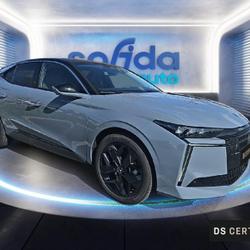 DS Num&eacute;ro 4 Hybride 145ch Pallas Ligne Business Dunkerque