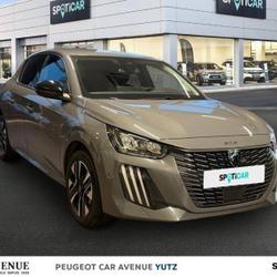 Peugeot e-208 208 Electrique 50 kWh 136ch Allure Yutz