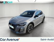 Peugeot e-208 Longeville-lès-Saint-Avold
