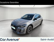 Peugeot e-208 Longeville-lès-Saint-Avold