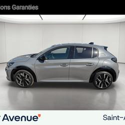 Peugeot e-208 208 Electrique 54 kWh 156ch GT Longeville-l&egrave;s-Saint-Avold