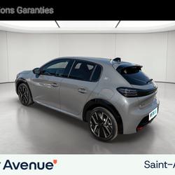 Peugeot e-208 208 Electrique 54 kWh 156ch GT Longeville-l&egrave;s-Saint-Avold