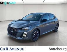 Peugeot e-208 Buhl-Lorraine