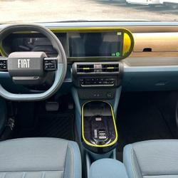 Fiat Grande Panda 1.2 Hybrid Turbo 110ch La Prima eDCT6 Cessy
