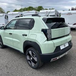 Fiat Grande Panda 1.2 Hybrid Turbo 110ch La Prima eDCT6 Cessy