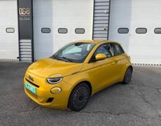 Fiat 500 II Cessy