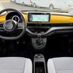 Fiat 500 II 1.0 FireFly 65ch hybrid Torino Cessy
