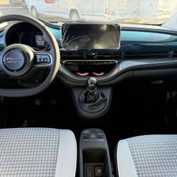 Fiat 500 II 1.0 FireFly 65ch hybrid Torino Cessy