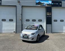 Fiat 500 II Cessy