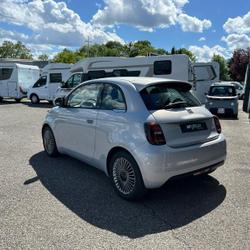 Fiat 500 II 1.0 FireFly 65ch hybrid Torino Cessy