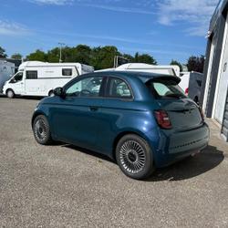 Fiat 500 II e 118ch Ic&ocirc;ne Cessy